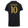 Damen Fußballbekleidung Real Madrid Luka Modric #10 3rd Trikot 2023-24 Kurzarm